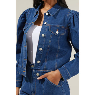 Conway Denim Jacket