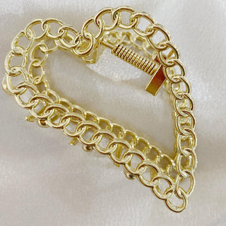Real Love Hair Clip
