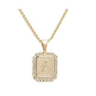 Royal Initial Card