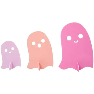 Acrylic 3D Ghost Decor