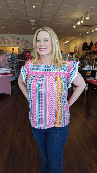 The Rita Top
