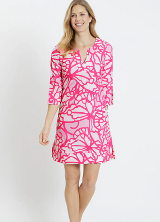 Grand Wings - Megan Dress Jude Cloth