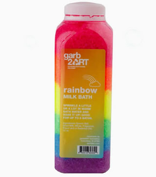 Milk Bath | Rainbow