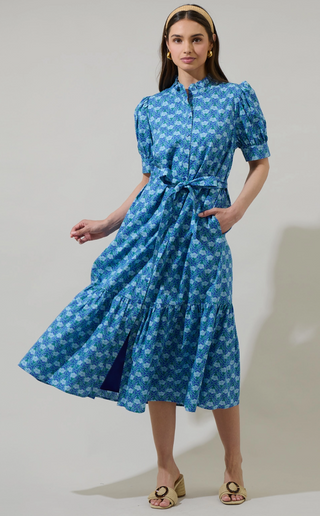 The Adonna Dress