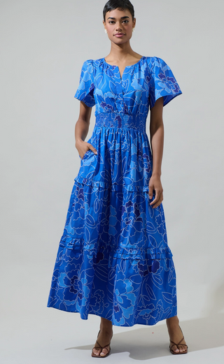 The Maris Dress