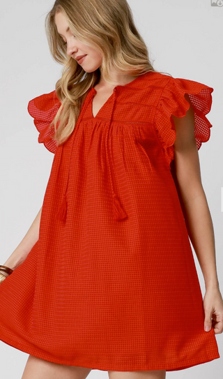 The Jaelyn Dress