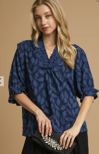 The Fern Blouse