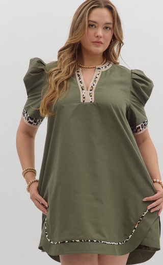 The Augustine Dress