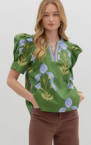 The Avery Top