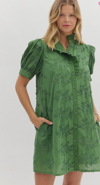 The Clara Dress