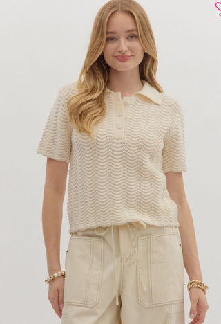 The Anna Sweater