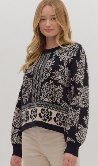 The Abilene Sweater