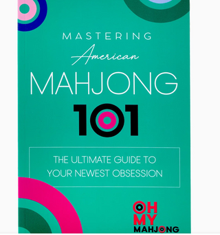 Mastering American  Mahjong