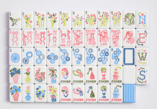 Miss Darling Tile Set