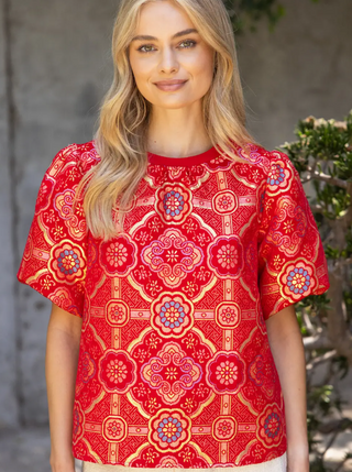 The Li Lin Blouse
