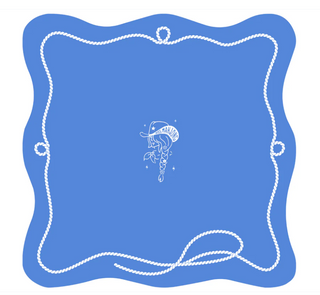 Lasso Mahjong Mat