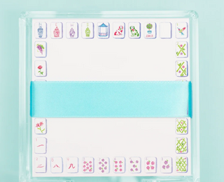 Mahjong Desk set