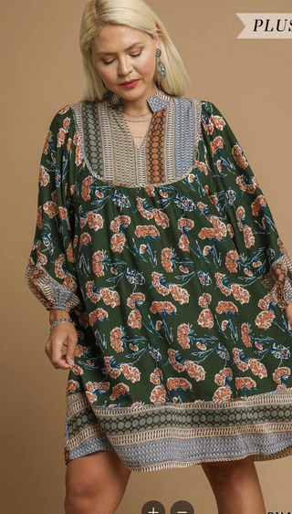 The Serenity Dress