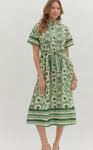The Olivia Dress