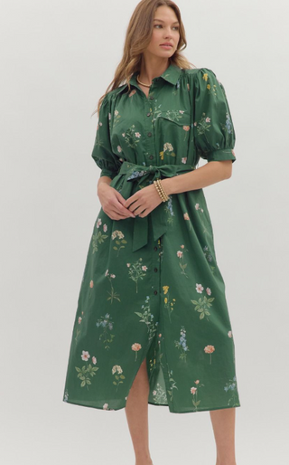 The Oriana Dress