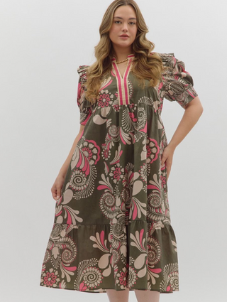 The Parsons Dress