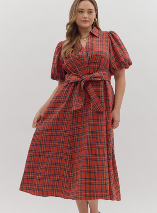 The Holly Dress