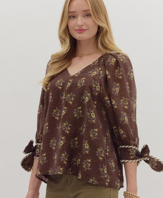 The Pippa Blouse