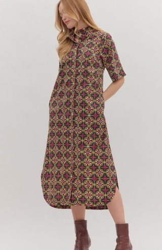 Ophelia Dress