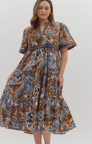 Olympia Dress