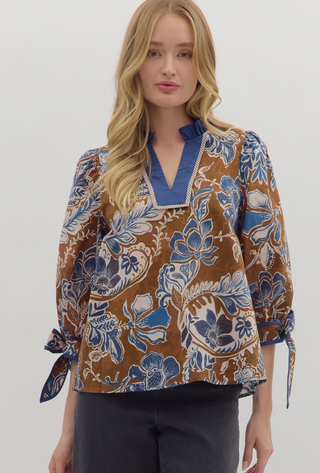 The October Top
