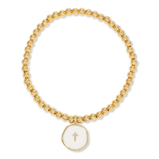 Tiny cross Bracelet