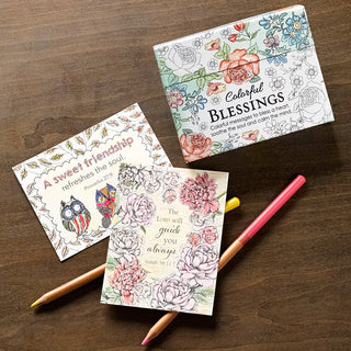 Colorful Blessings