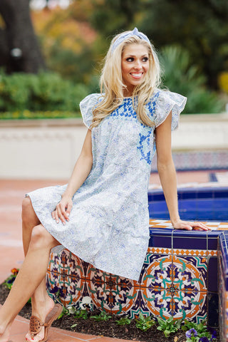 The Meadows Dress