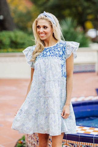 The Meadows Dress