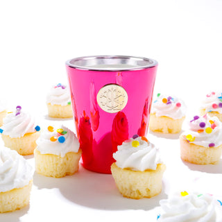 Birthday Cake Boxed Candle 8oz