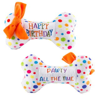 Happy Birthday Bone - Small