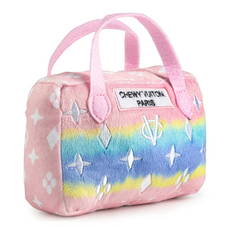 Pink Ombre Chewy Vuiton Handbag- Large