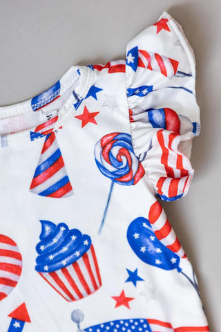Party In the USA Onsie
