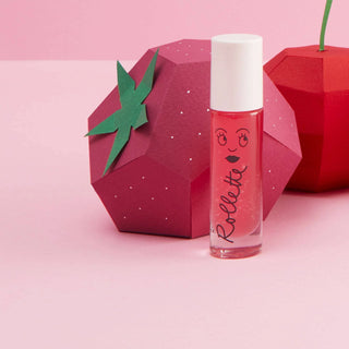 Raspberry Rollette - Lip Gloss