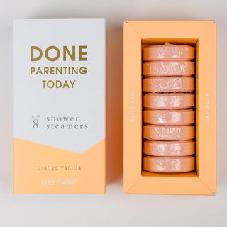 Done Parenting Today - Shower Steamers