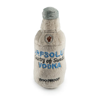 Arfsolut Vodka Dog toy
