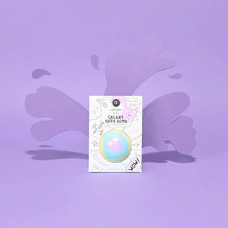 Galaxy Bath Bomb