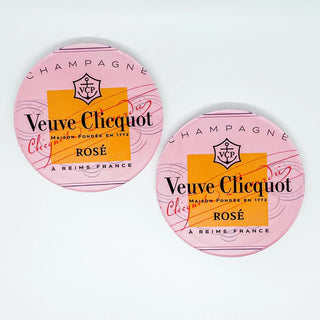 Pop The Bubbly Coasters