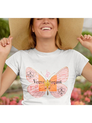 Champagne Fly Tee Shirt