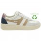 Gola Grandslam Triendt White-Oat-Pastel Pink