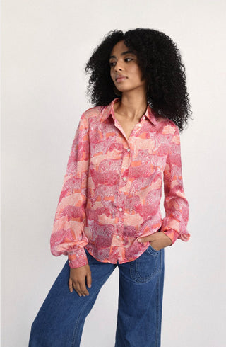 Loose Printed Tee