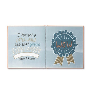 Mom, I Wrote a Book About You