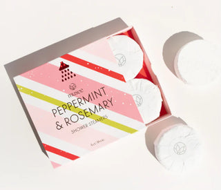 Peppermint & Rosemary Shower Steamer