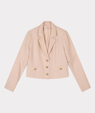 Short City Blazer