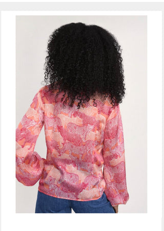 Loose Printed Tee